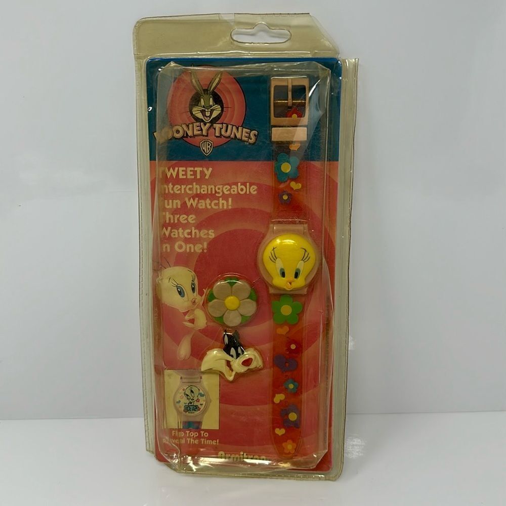 Brand new Tweety watch